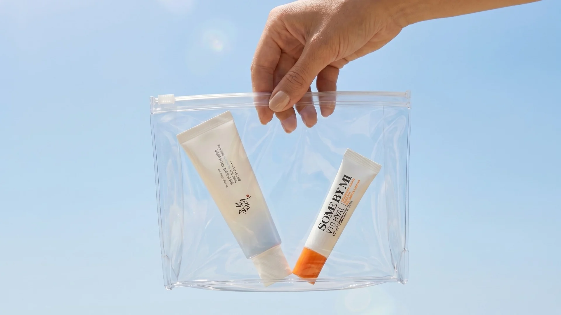 Strahlende Haut durch K-Beauty